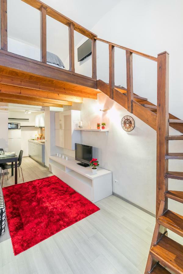 Diana Romantic Loft โรม ภายนอก รูปภาพ