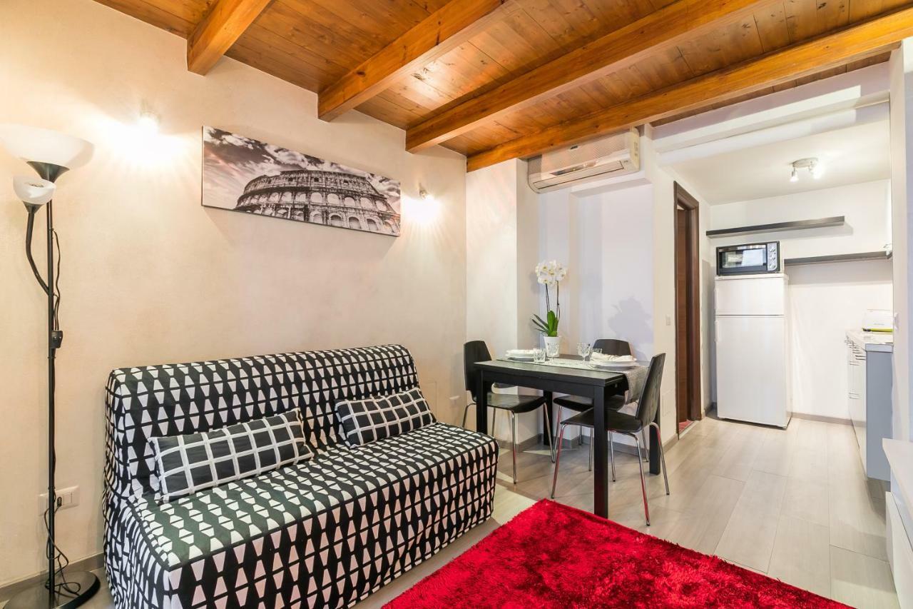 Diana Romantic Loft โรม ภายนอก รูปภาพ