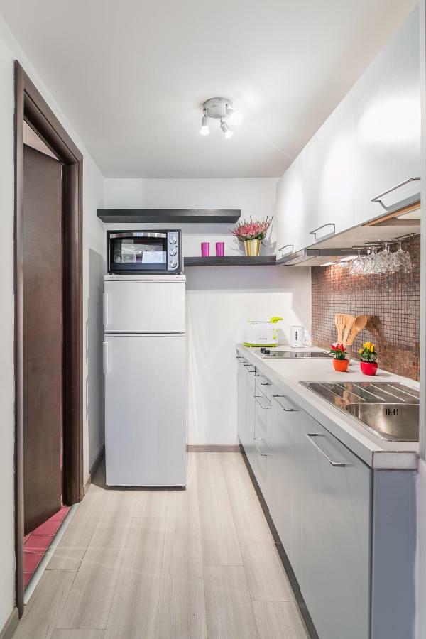 Diana Romantic Loft โรม ภายนอก รูปภาพ