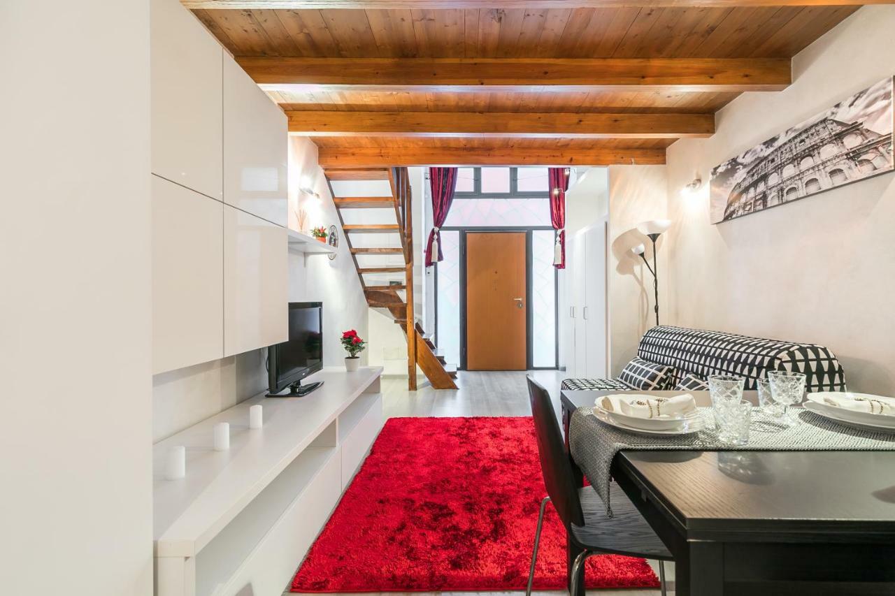 Diana Romantic Loft โรม ภายนอก รูปภาพ