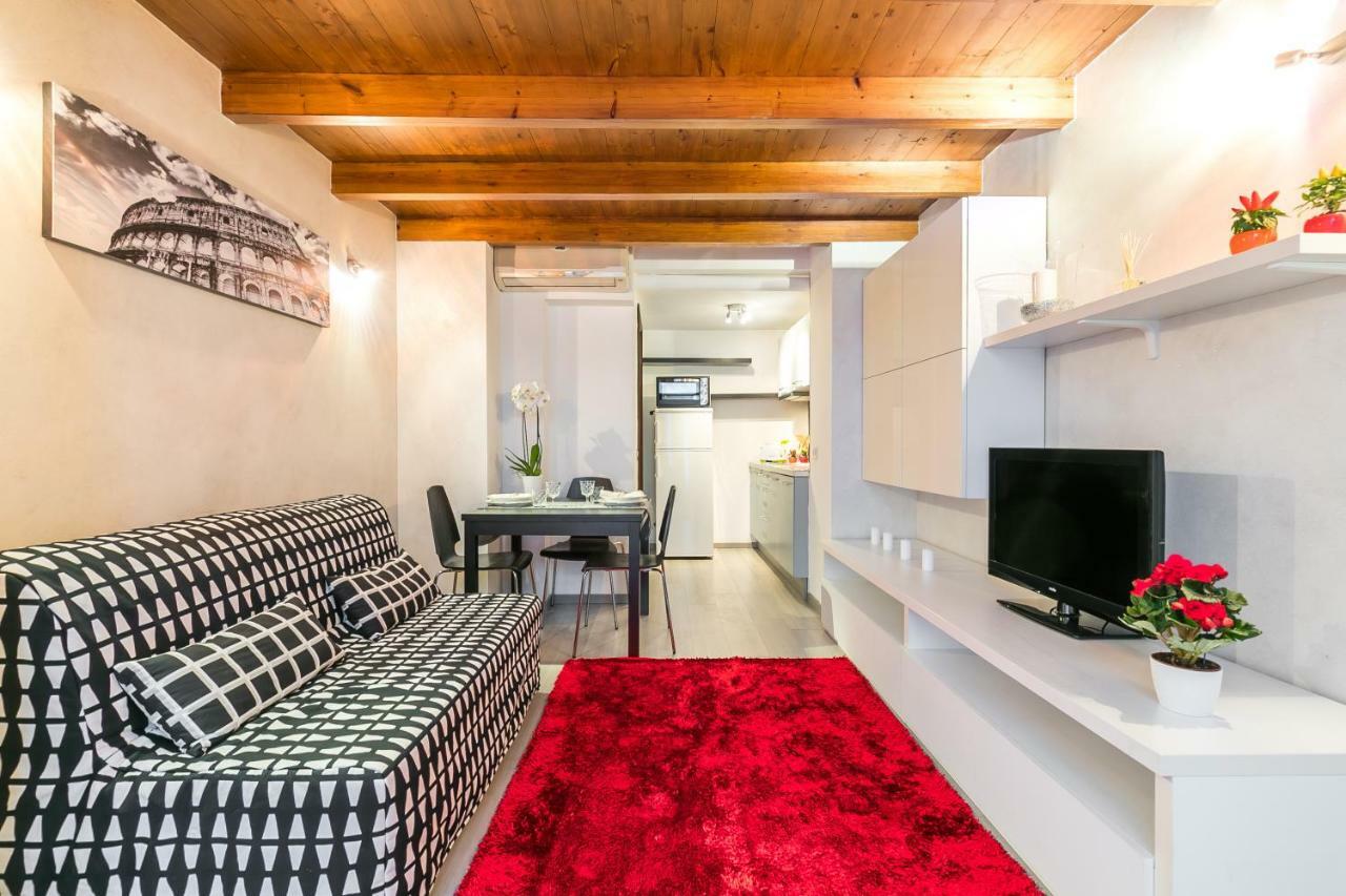 Diana Romantic Loft โรม ภายนอก รูปภาพ
