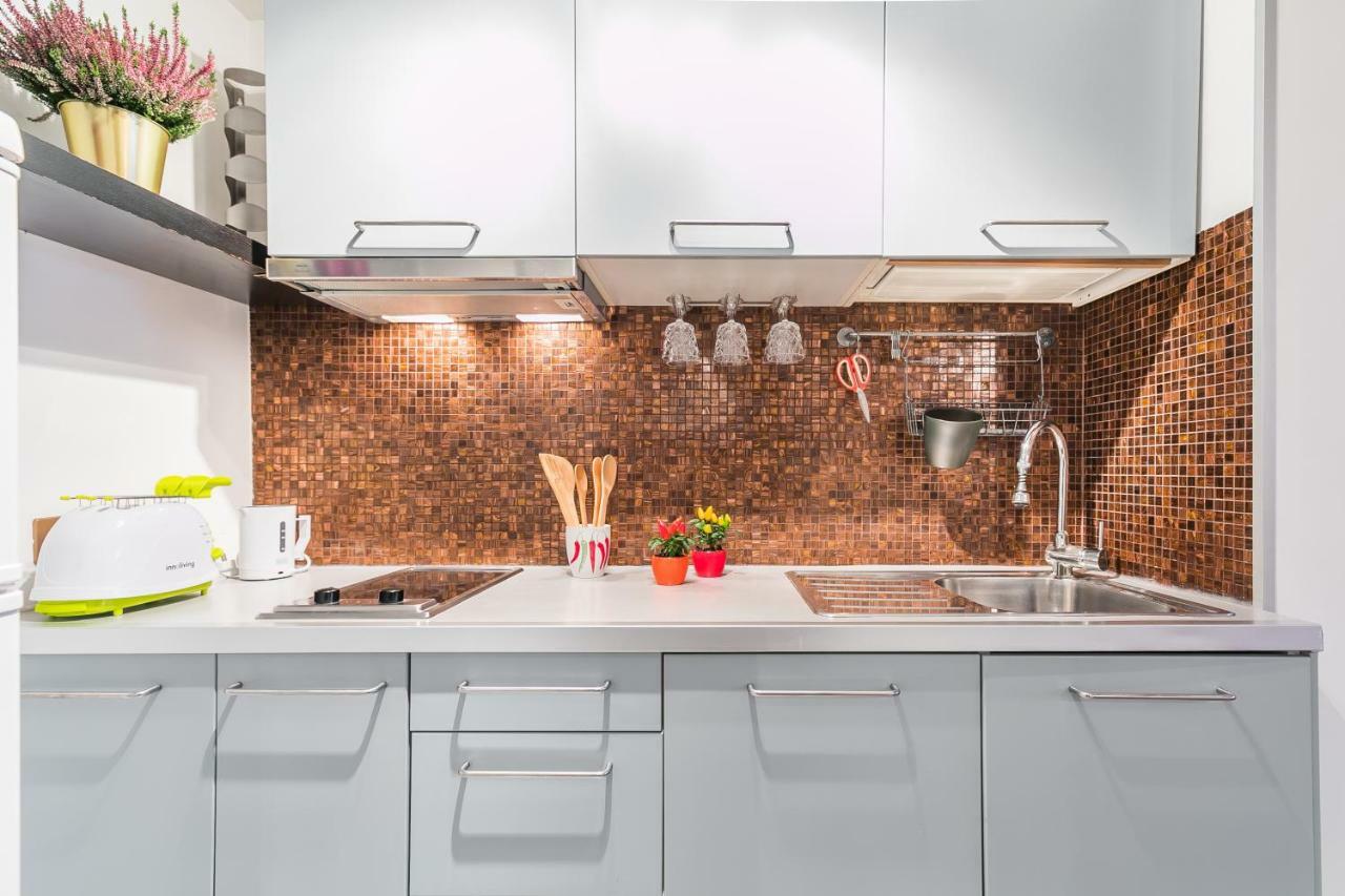 Diana Romantic Loft โรม ภายนอก รูปภาพ
