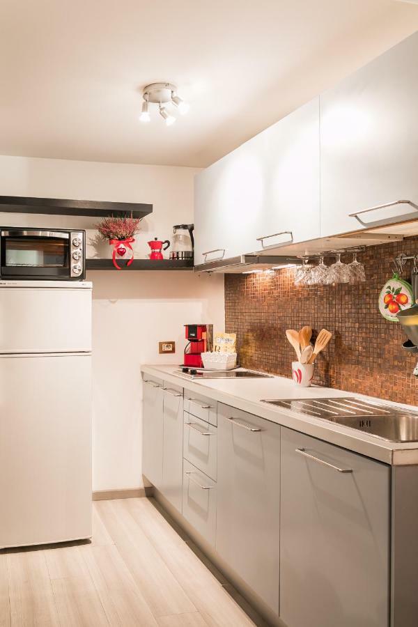 Diana Romantic Loft โรม ภายนอก รูปภาพ