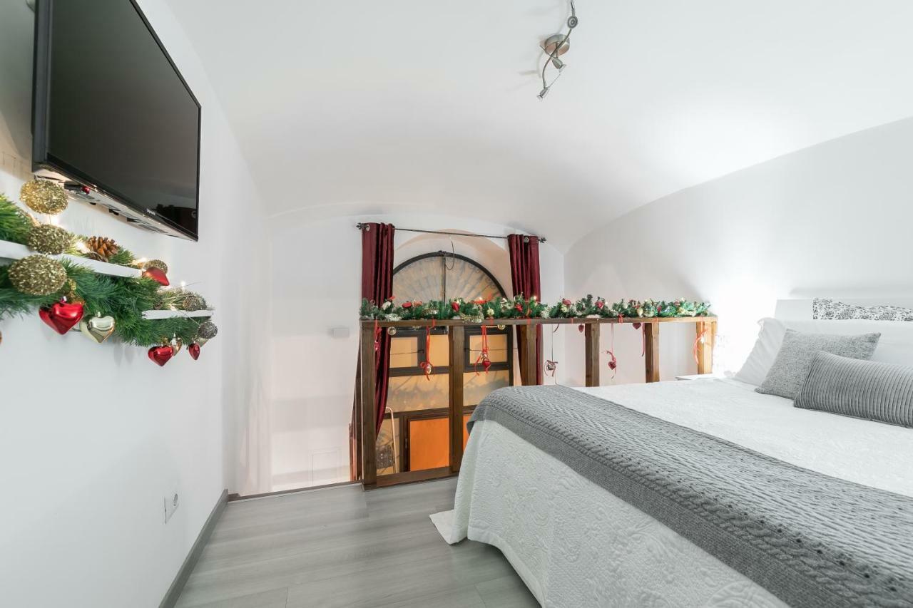 Diana Romantic Loft โรม ภายนอก รูปภาพ