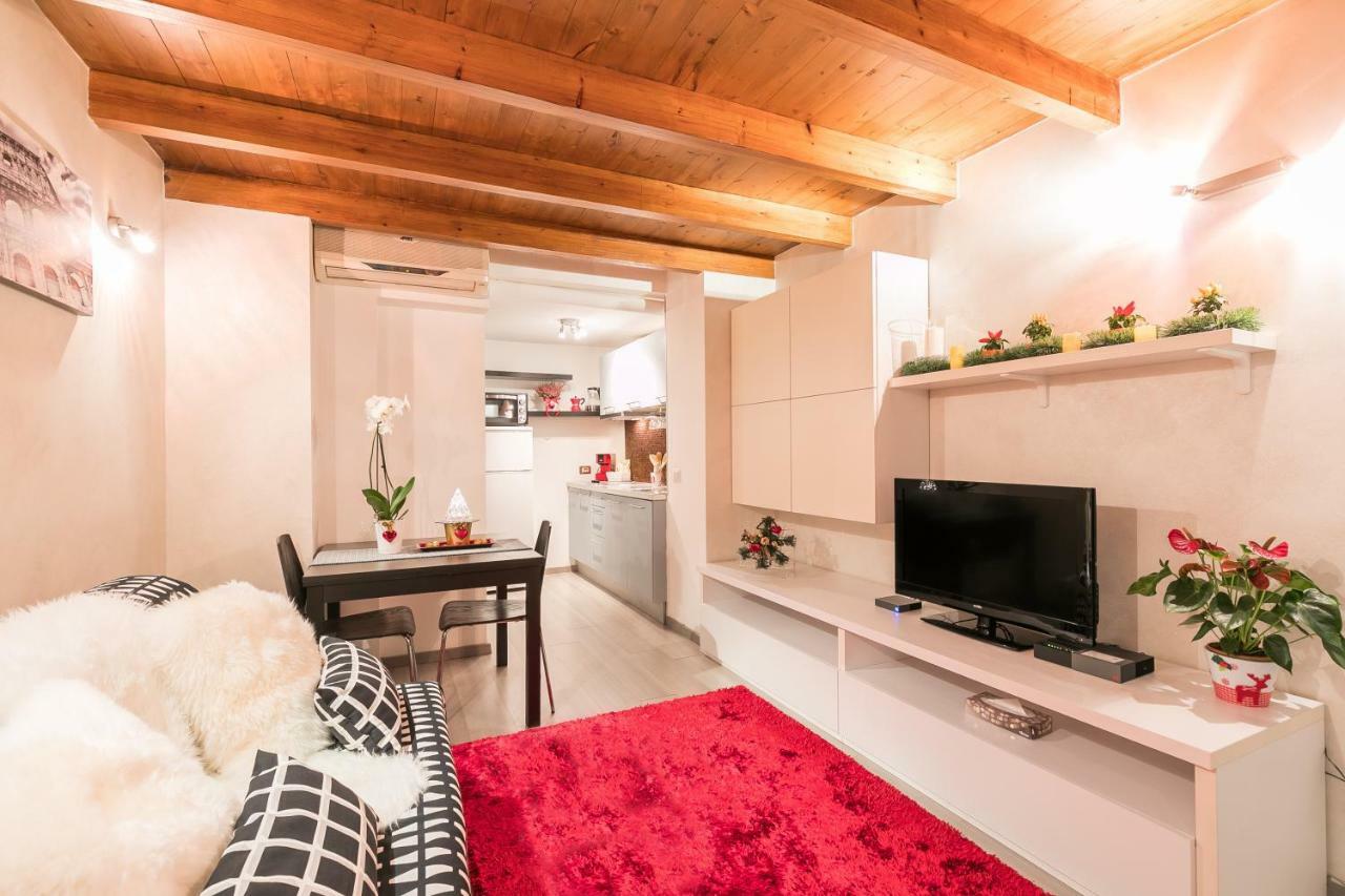 Diana Romantic Loft โรม ภายนอก รูปภาพ
