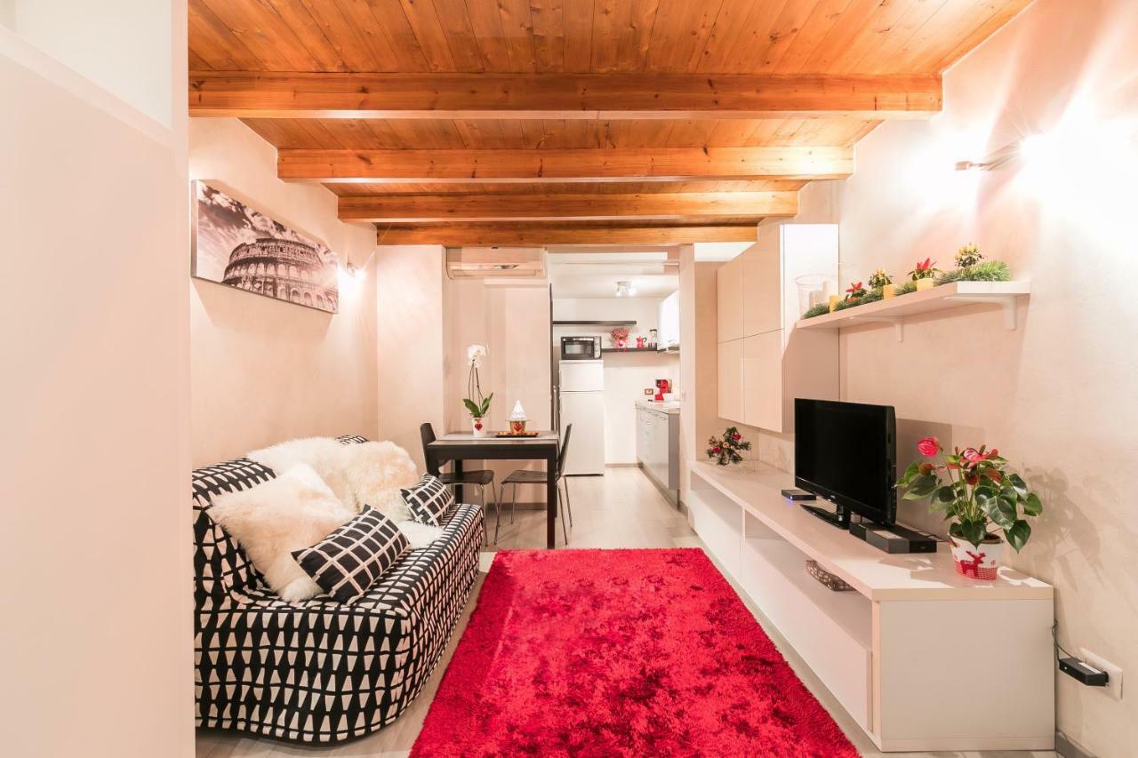 Diana Romantic Loft โรม ภายนอก รูปภาพ
