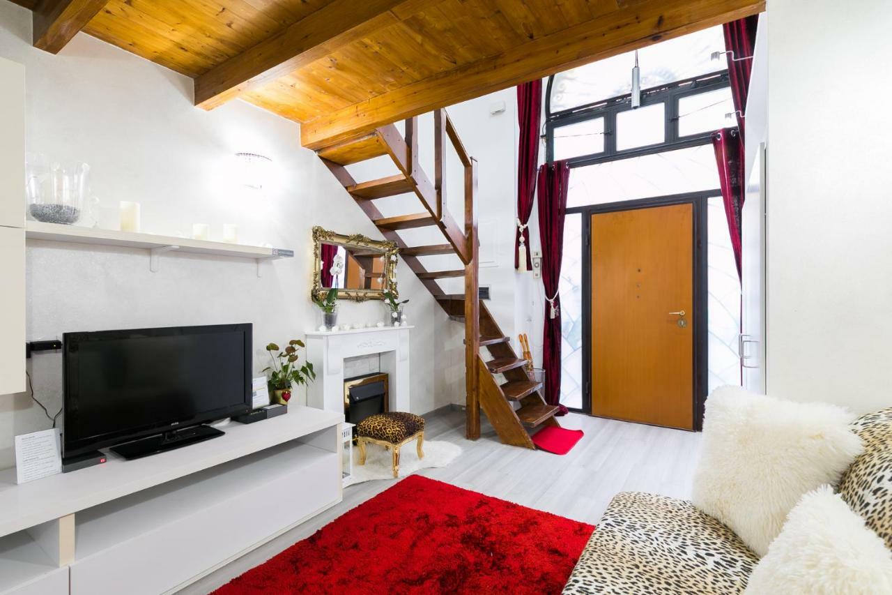 Diana Romantic Loft โรม ภายนอก รูปภาพ