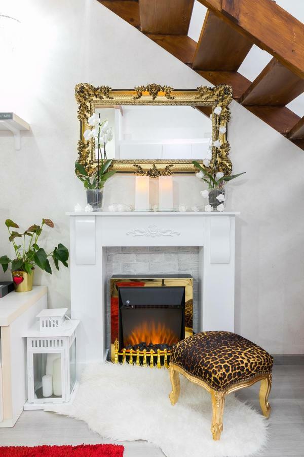 Diana Romantic Loft โรม ภายนอก รูปภาพ