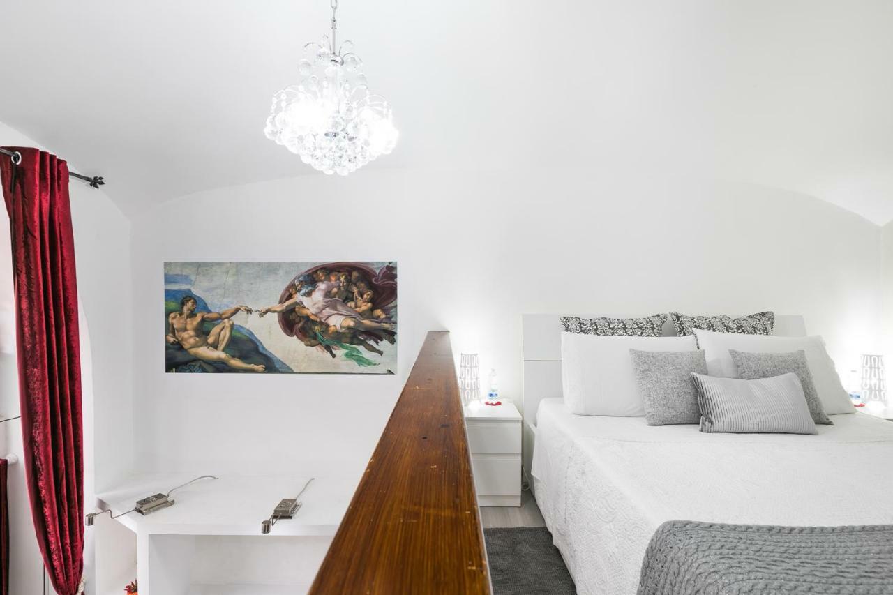 Diana Romantic Loft โรม ภายนอก รูปภาพ