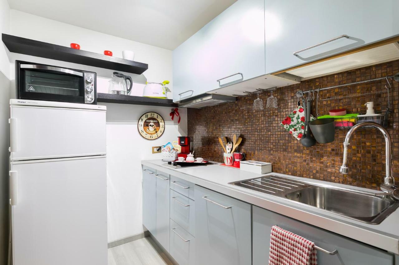 Diana Romantic Loft โรม ภายนอก รูปภาพ