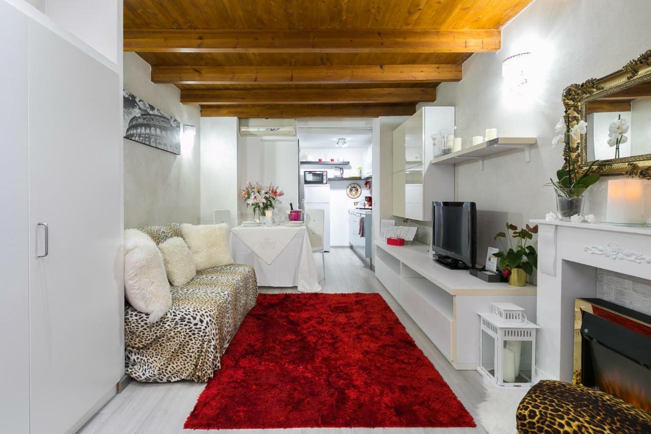 Diana Romantic Loft โรม ภายนอก รูปภาพ